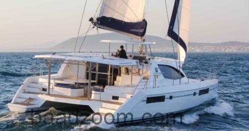 Leopard 48 tekniske specifikationer 